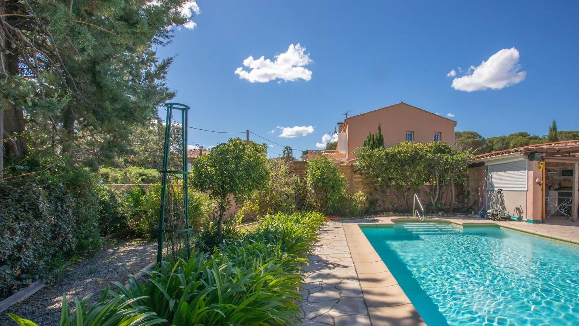 Apartmán Coin De Paradis Plage Peguiere Saint-Raphaël Francie