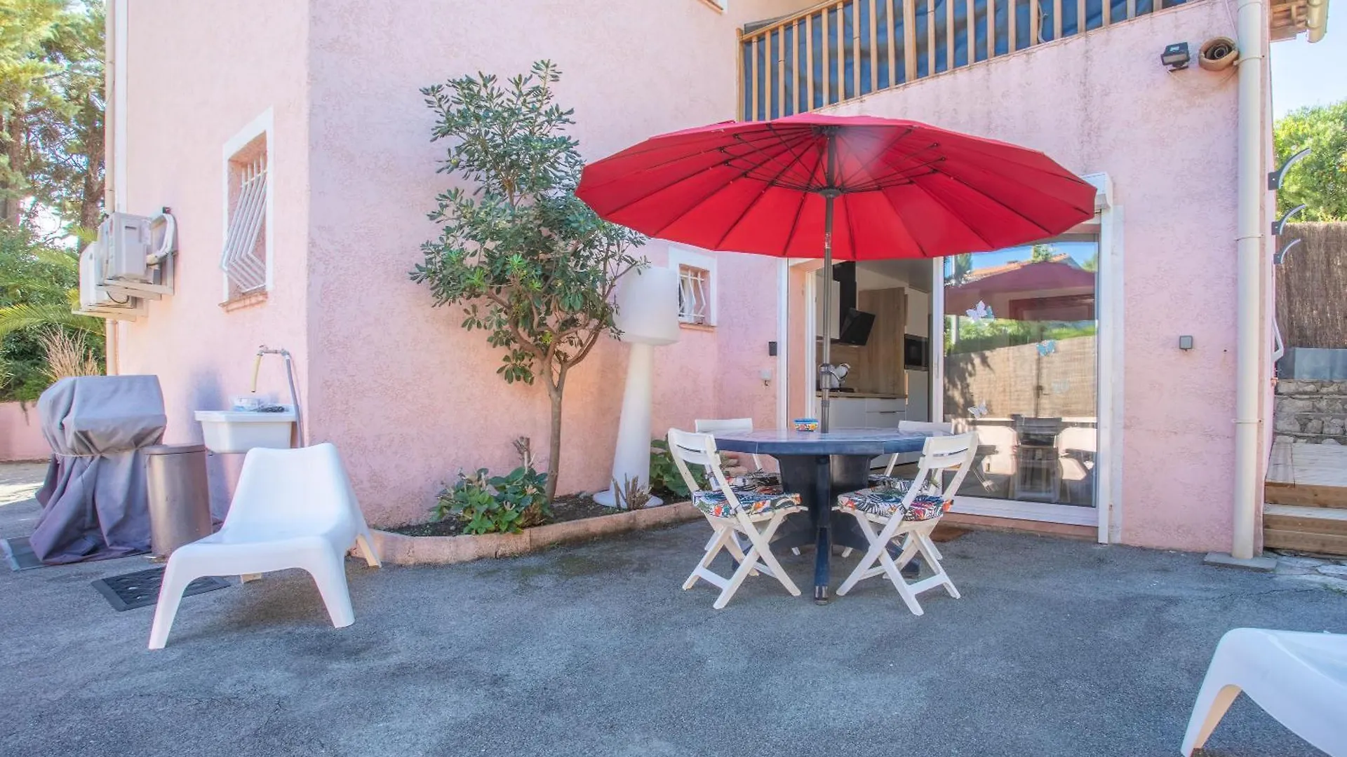 Apartmán Coin De Paradis Plage Peguiere Saint-Raphaël