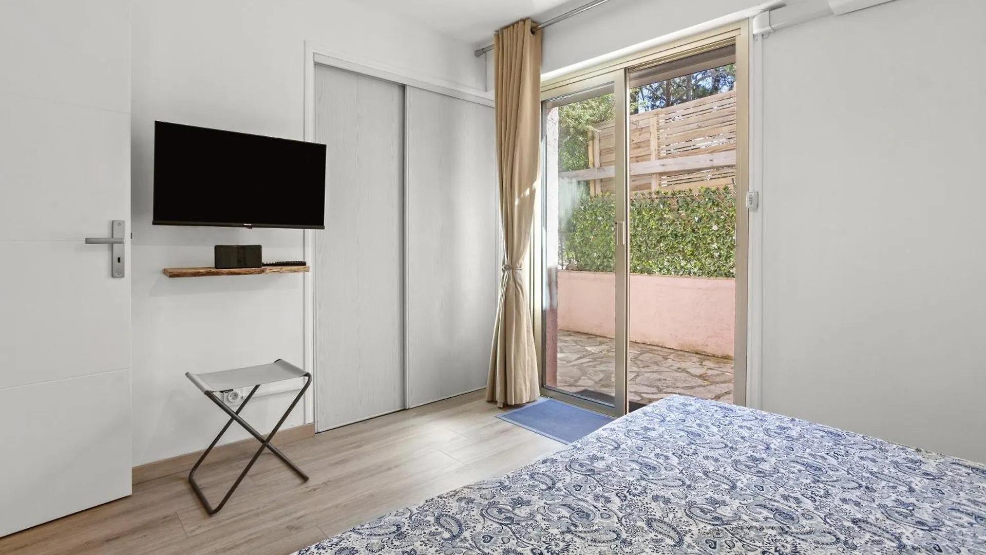 Apartmán Coin De Paradis Plage Peguiere Saint-Raphaël