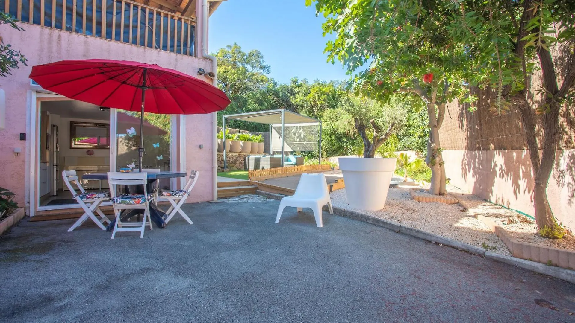 Apartmán Coin De Paradis Plage Peguiere Saint-Raphaël Francie